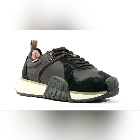 NIB Palladium Unisex Troop Runner - Black 10.5 Mens / 12 Womens - Picture 5 of 14